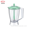 hot selling glass jar fruit and food blender